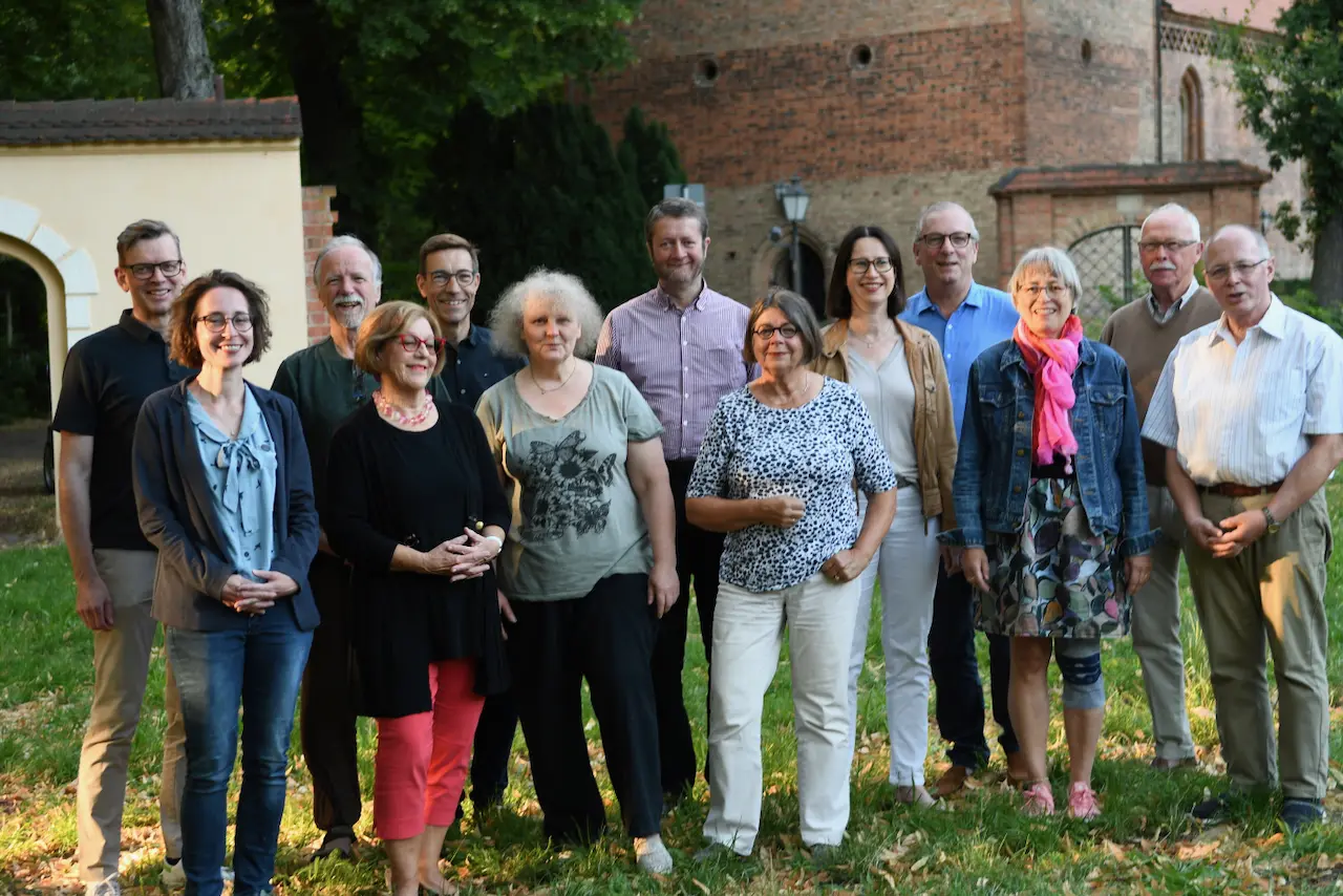 Gemeindekirchenrat - Evangelische Auferstehungs-Kirchengemeinde Kleinmachnow