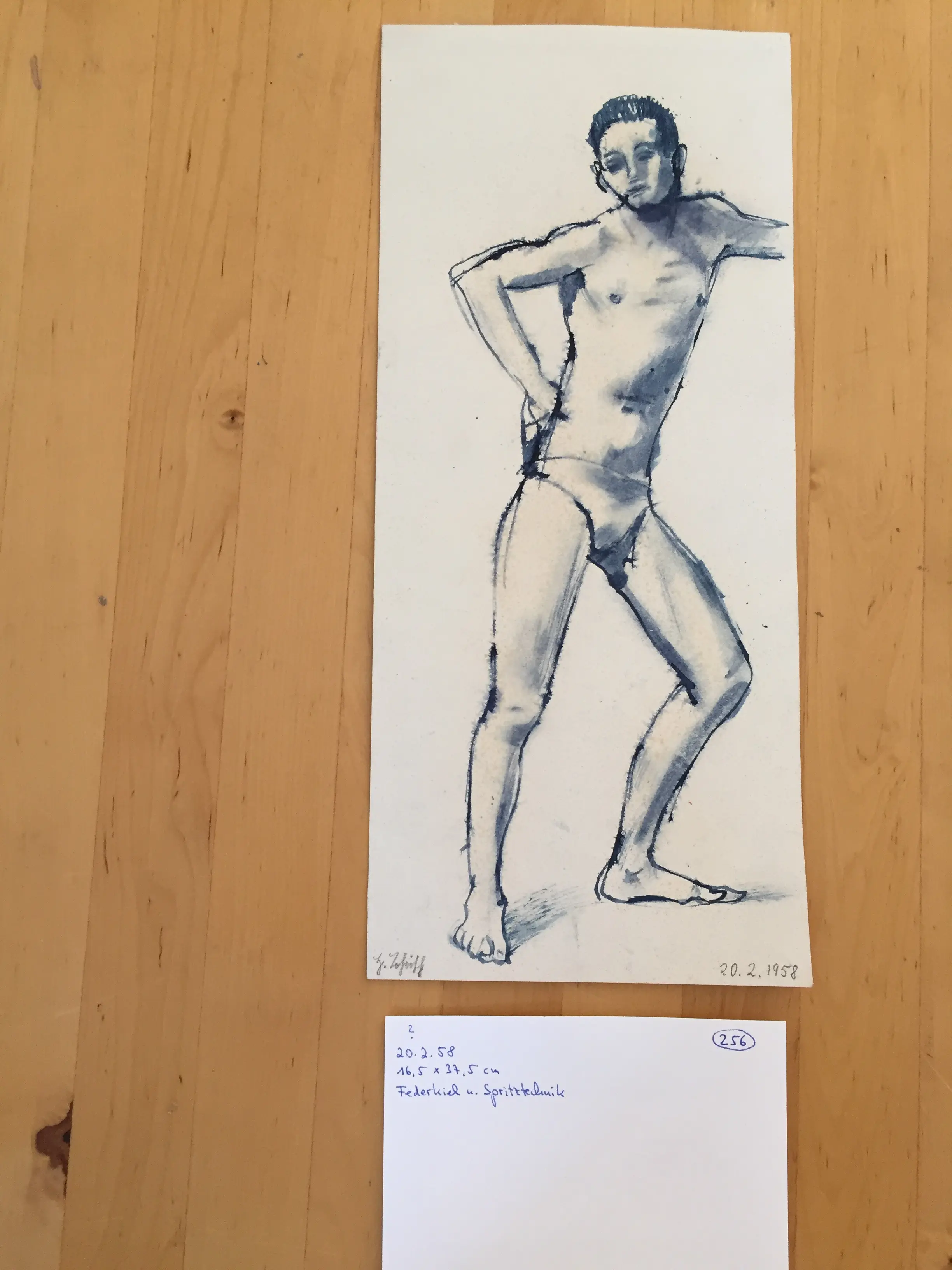 HL 256